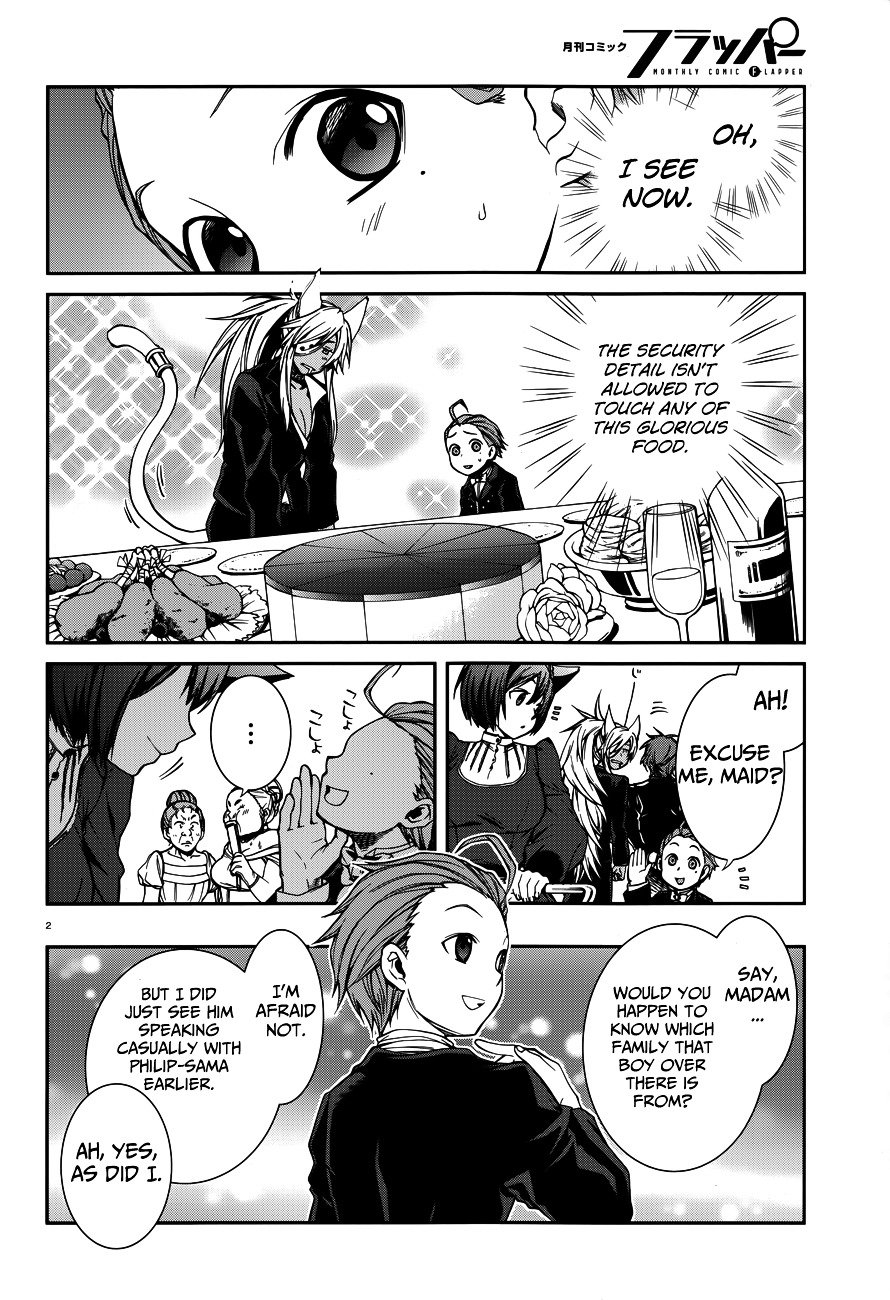 Jobless Reincarnation, Chapter 11 image 06